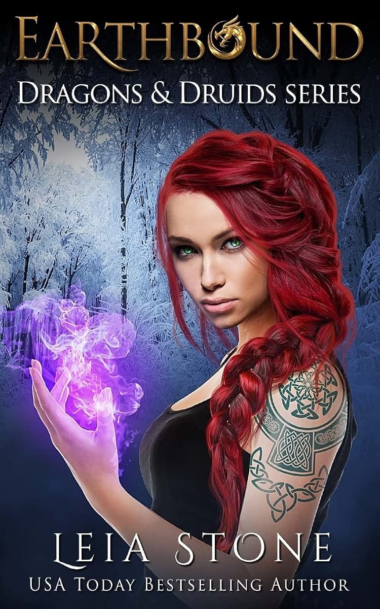 Earthbound (Dragons and Druids)