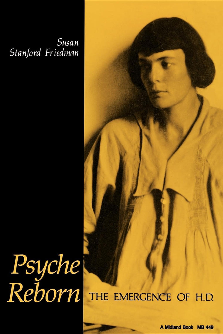 Psyche Reborn: The Emergence of H.D. (Midland Book)