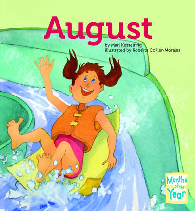 August (Months of the Year)