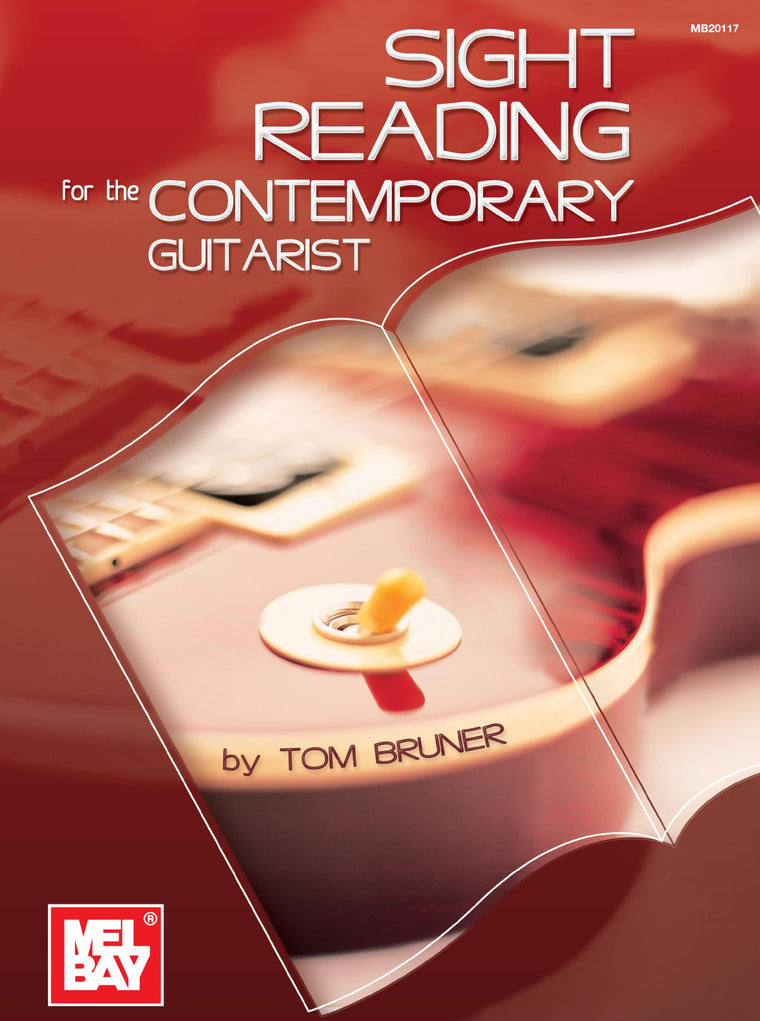 Mel Bay Sight Reading for the Contemporary Guitarist