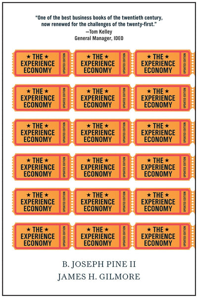 The Experience Economy, Updated Edition