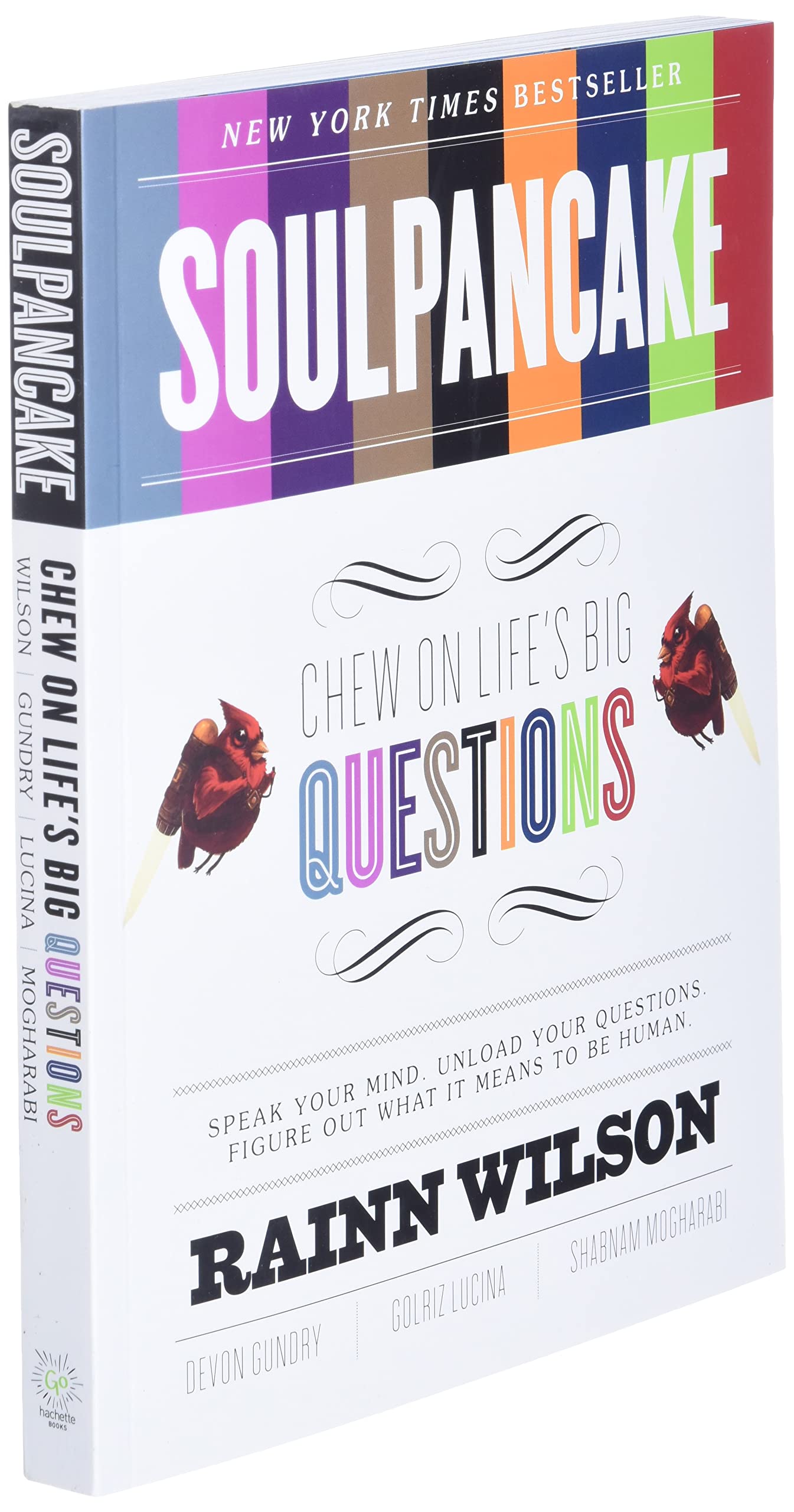 SoulPancake: Chew on Life's Big Questions