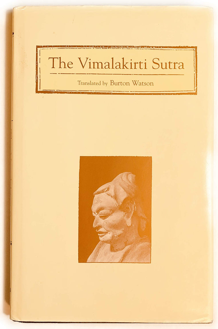The Vimalakirti Sutra