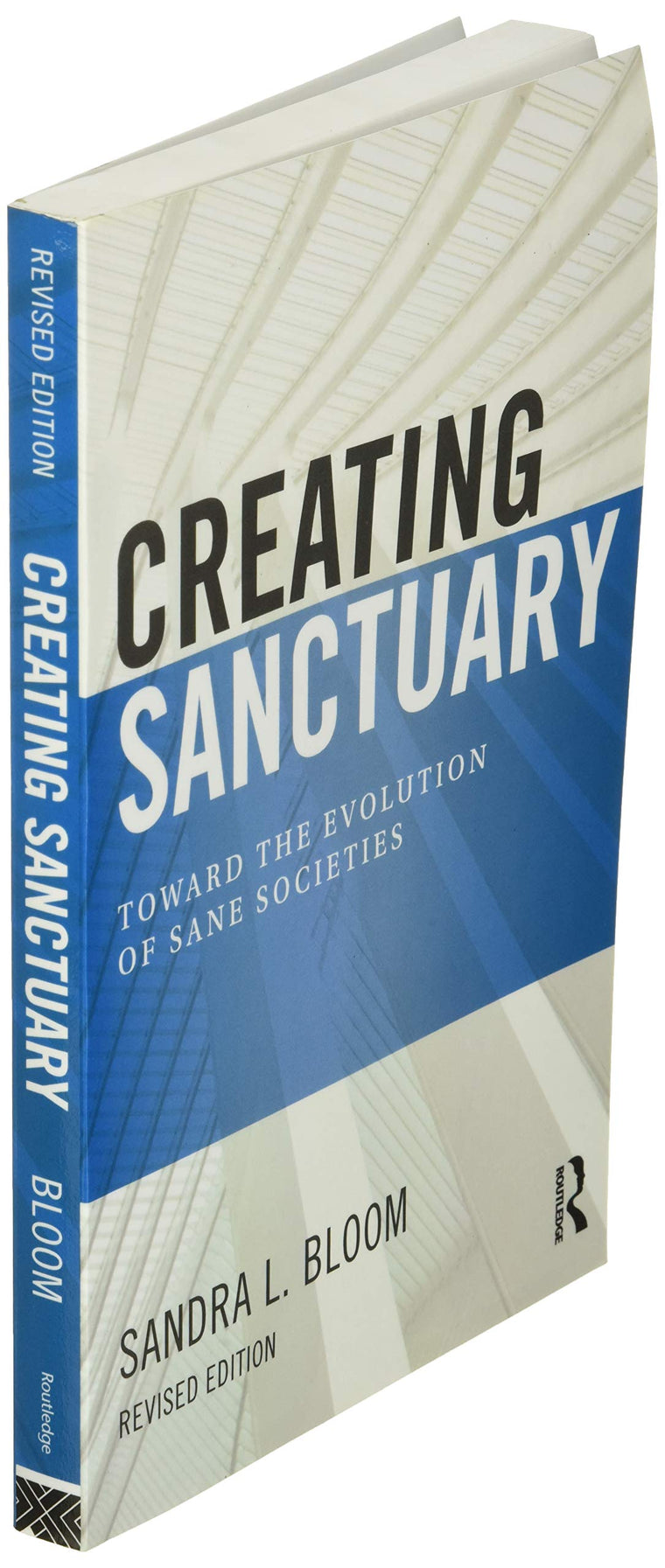 Creating Sanctuary — back cover