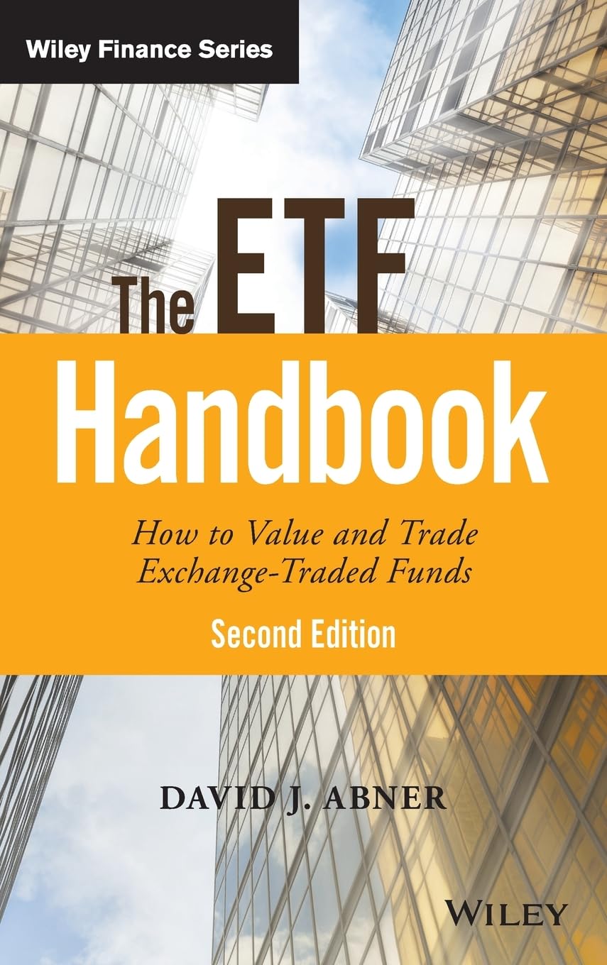 The ETF Handbook (Wiley Finance)