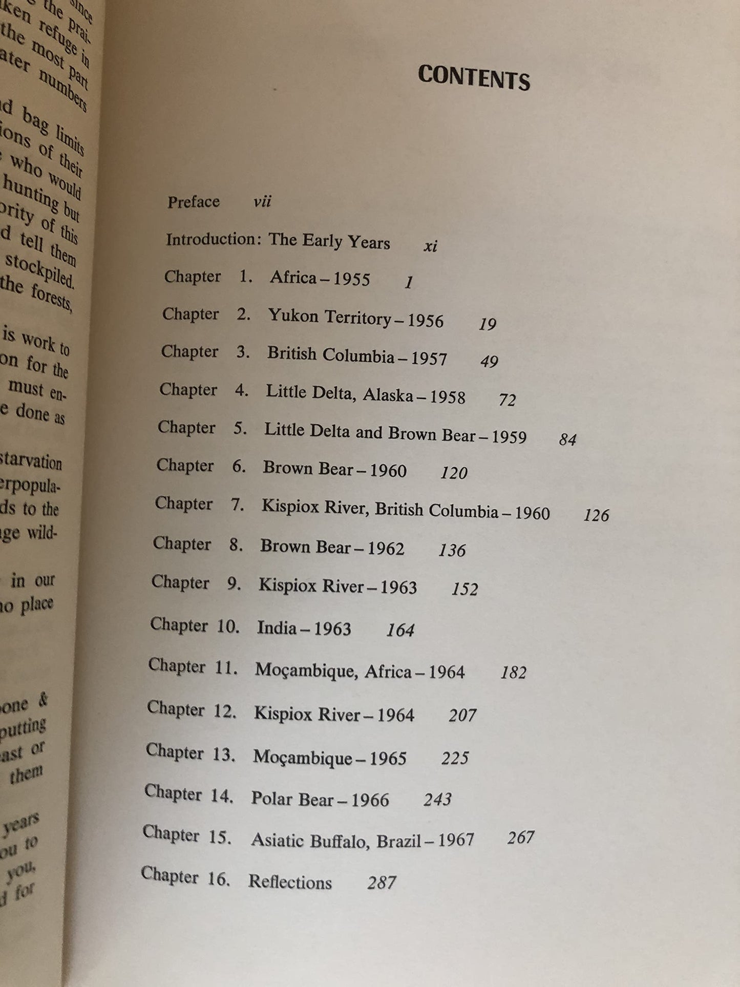 Fred Bear's Field Notes by Fred Bear