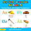 My First Norwegian Alphabets Picture Book with English Translations: Bilingual Early Learning & Easy Teaching Norwegian Books for Kids (Teach & Learn Basic Norwegian words for Children)