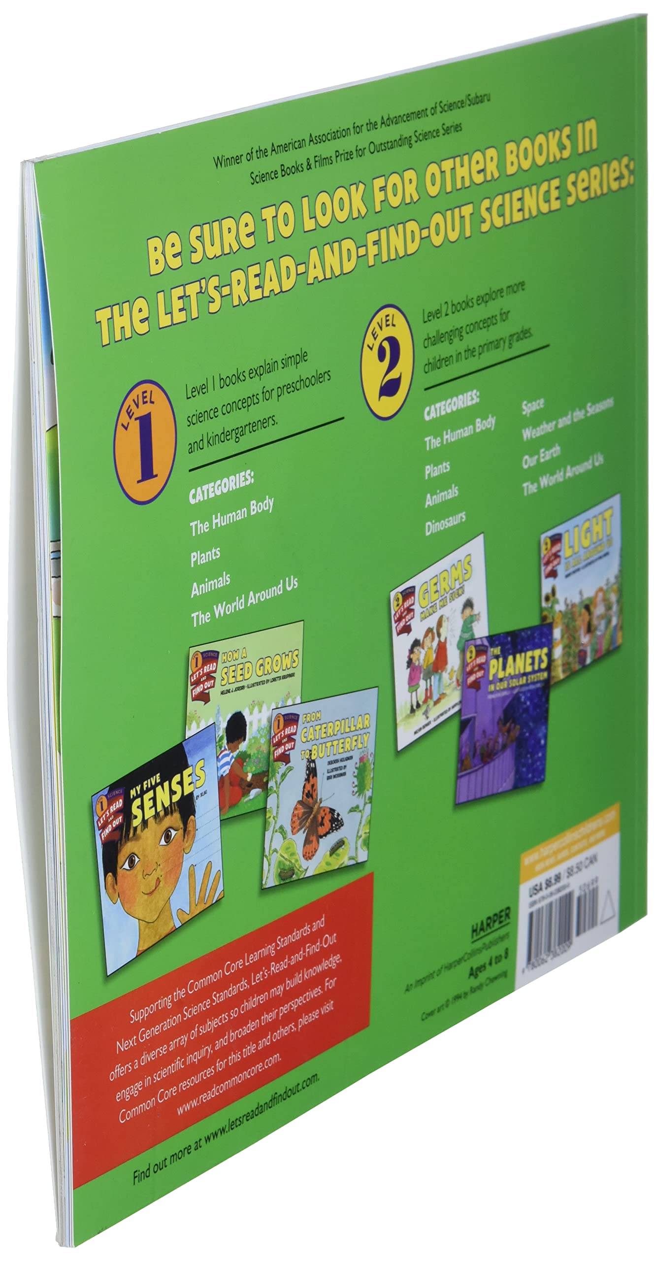 Where Does the Garbage Go? (Let's-Read-and-Find-Out Science 2)