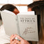 The Best of Atticus Poetry - A Curated Collection of Favorite Poems - Linen Bound Hardcover Coffee Table Book - 10 Years of Poems, Epigrams and Aphorisms
