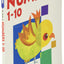 Kumon My Book of Numbers 1-10 Ages 2-4 (Math Skills Workbooks) (Kumon Workbooks)