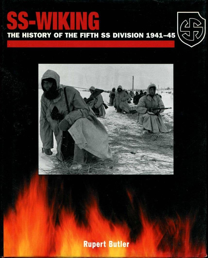 SS-Wiking: The History of the 5th SS Division 1941-45