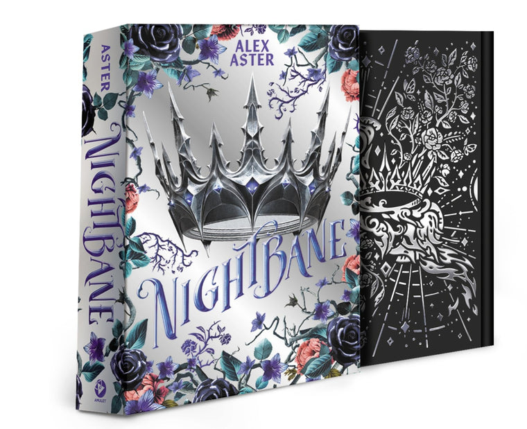 Nightbane: Collectors Edition (The Lightlark Saga Book 2) (Volume 2)