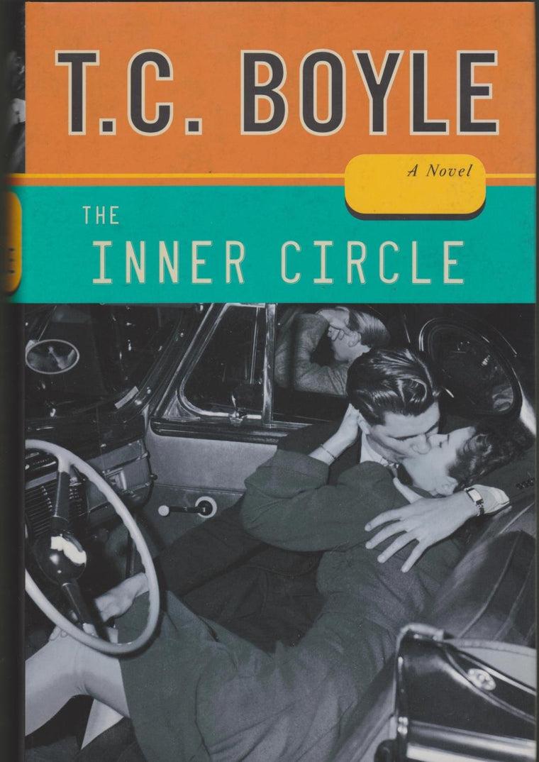 The Inner Circle by Boyle, T.C.