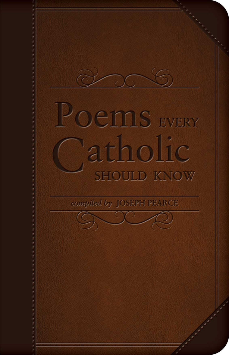 Poems Every Catholic Should Know
