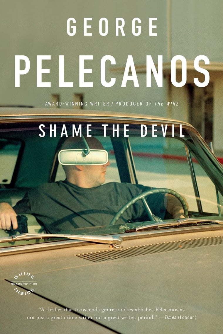 Shame the Devil (D.C. Quartet Series, 4)