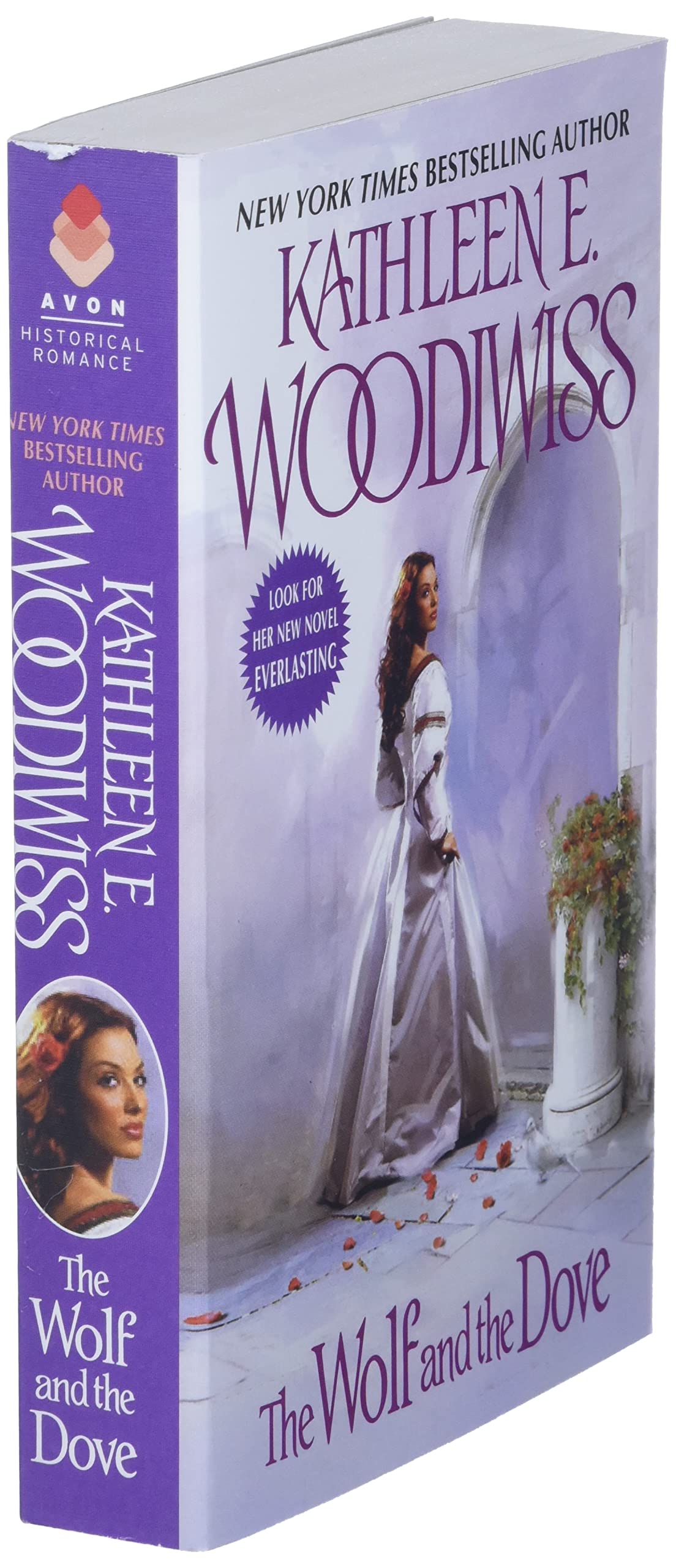 The Wolf and the Dove: A Medieval Historical Romance of Conquest and Passion