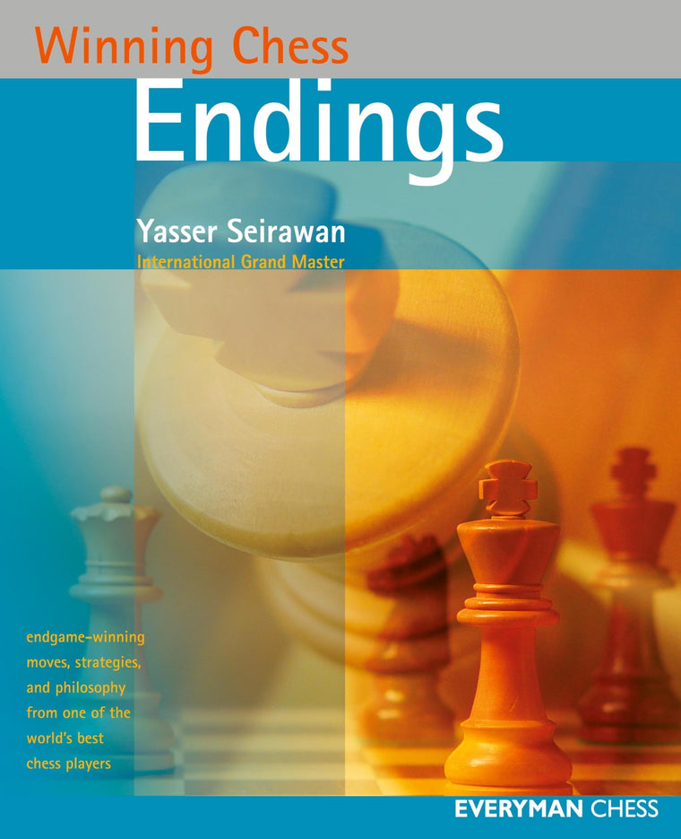 Winning Chess Endings (Winning Chess - Everyman Chess)