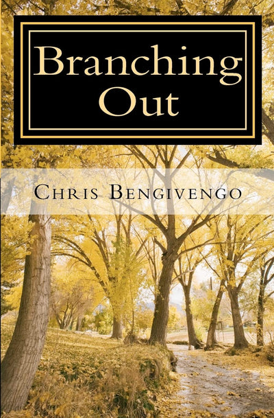 Branching Out: Finding Direction For Your Life (Be the Twig philosphy)