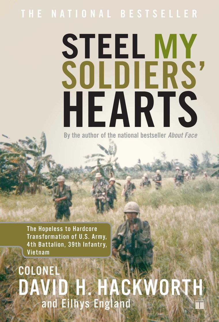Steel My Soldiers' Hearts: The Hopeless to Hardcore Transformation