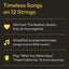 First 50 Songs You Should Play on 12-String Guitar  Chords, Tabs and Lyrics for Beginners  Learn Free Fallin', Hotel California and Wish You Were Here  Sheet Music for Acoustic Guitarists