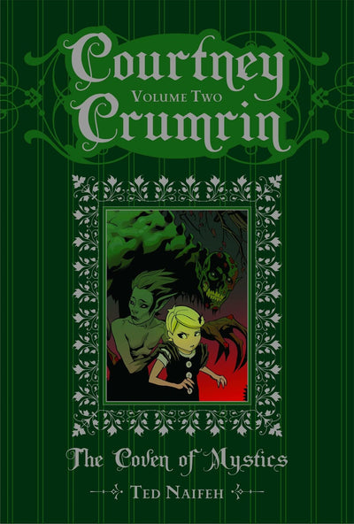 Courtney Crumrin Vol. 2: The Coven of Mystics (2) by Naifeh,