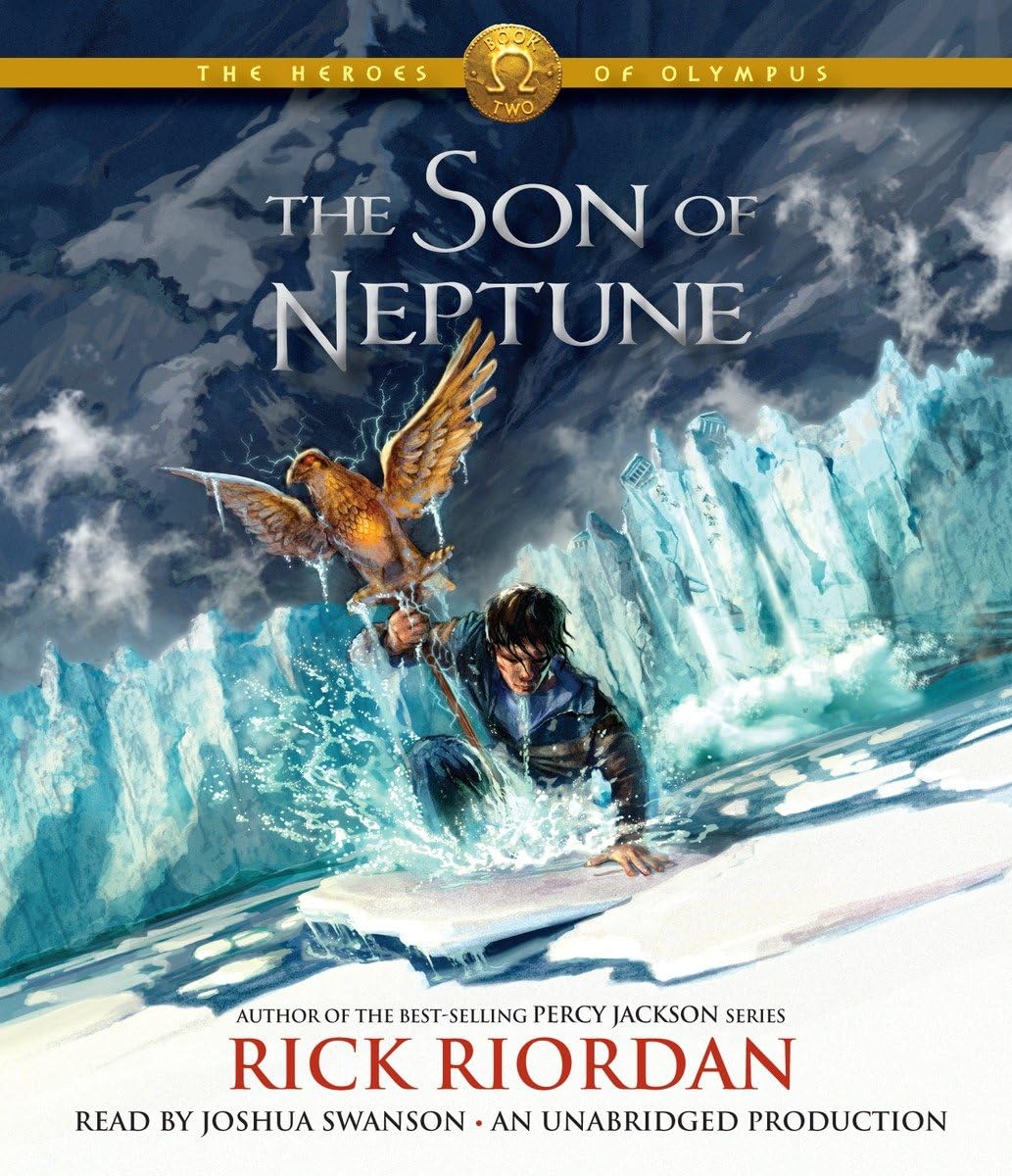 The Son of Neptune (Heroes of Olympus, Book 2) by Riordan, R