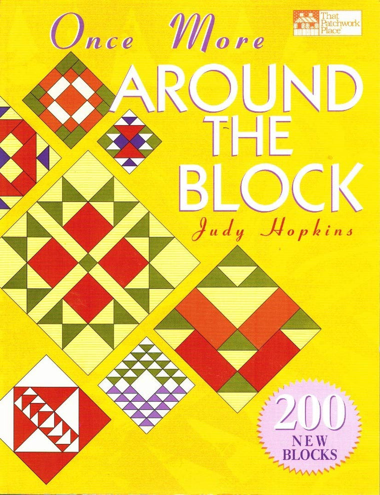 Once More Around the Block