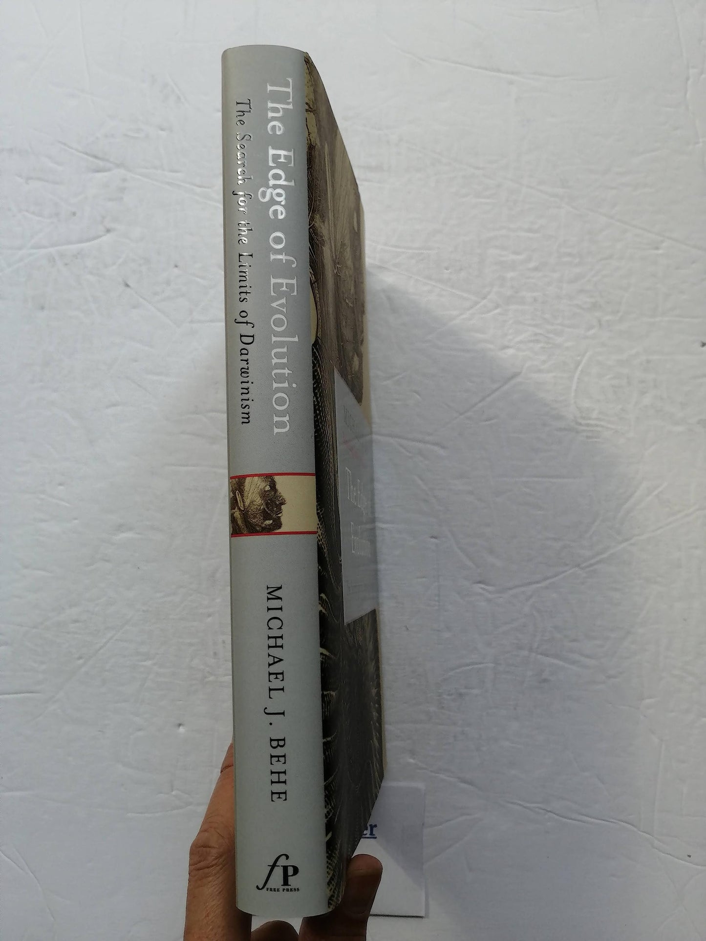The Edge of Evolution: The Search for the Limits of Darwinism