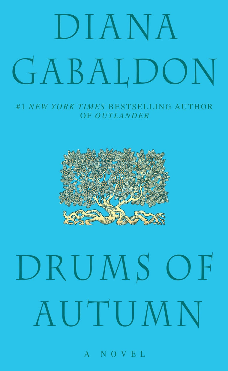 The Drums of Autumn (Outlander) by Gabaldon, Diana