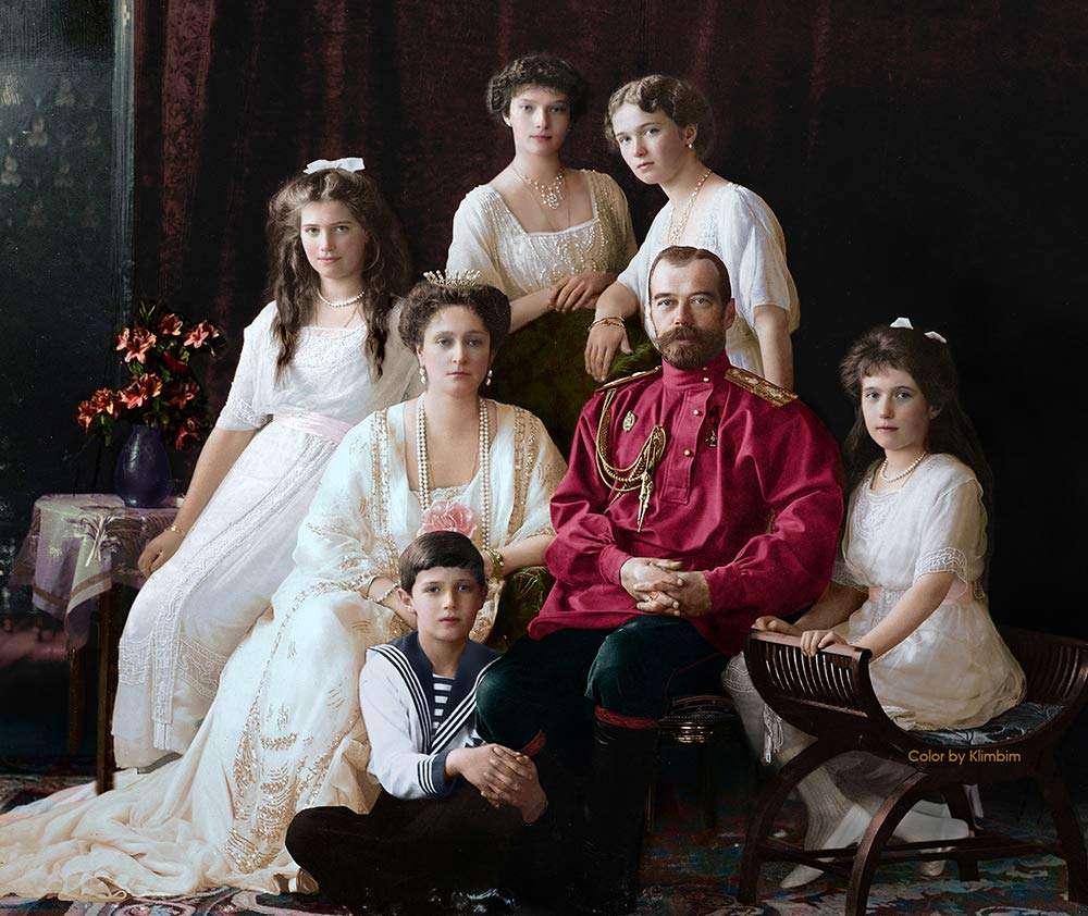 The Romanov Royal Martyrs: What Silence Could Not Conceal