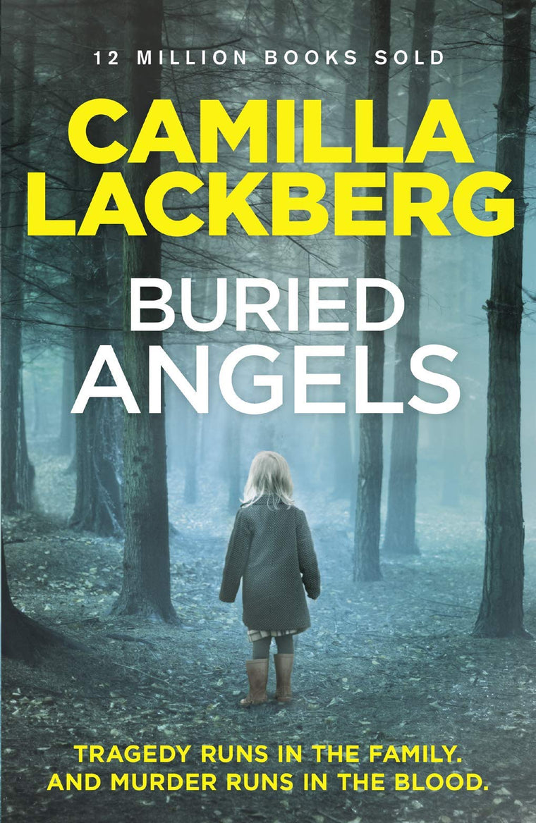 Buried Angels (Patrik Hedstrom and Erica Falck, Book 8) (Patrik Hedstrom and Erica Falck)