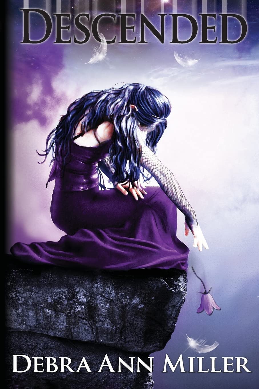 Descended: Fallen Guardian Saga #1