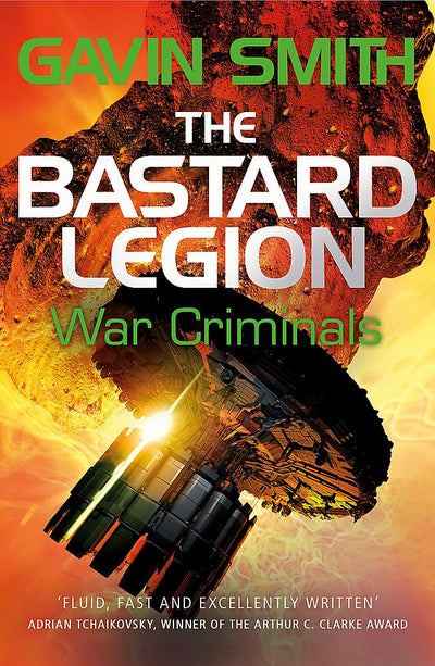 War Criminals: Book 3 (The Bastard Legion)