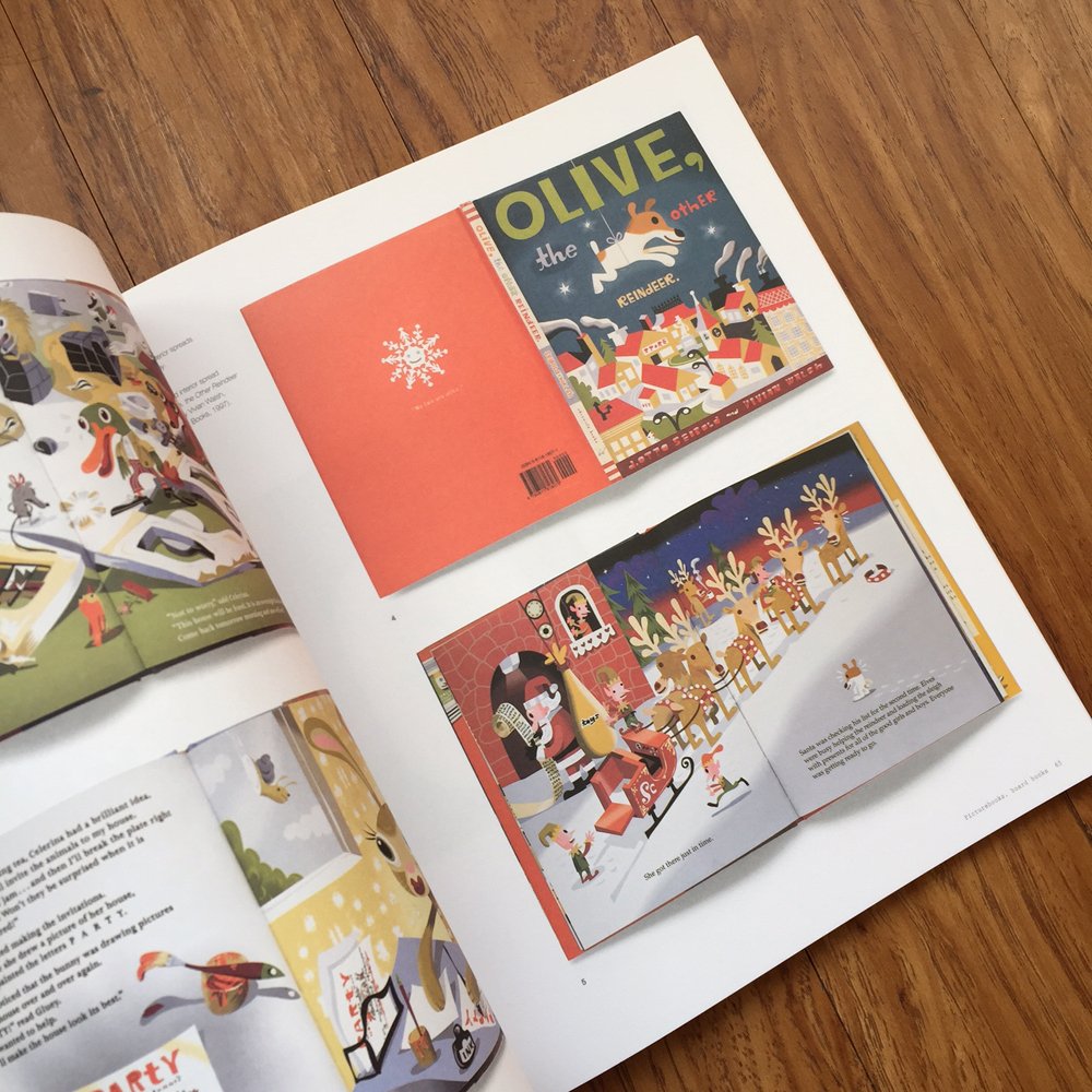 Play Pen: New Children's Book Illustration
