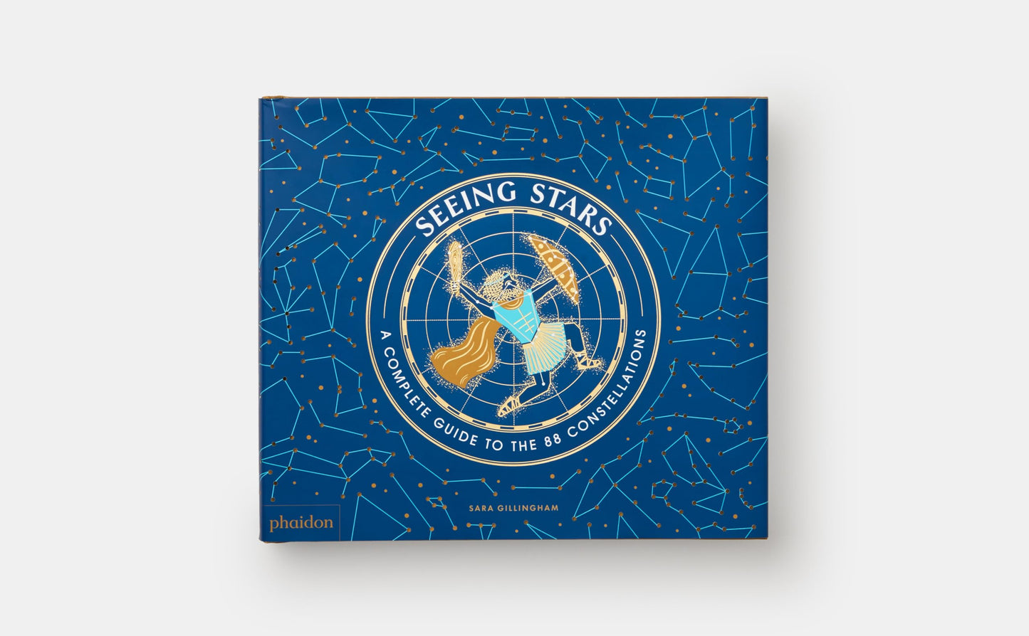 Seeing Stars: A Complete Guide to the 88 Constellations by G
