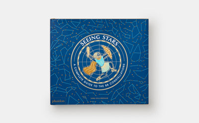 Seeing Stars: A Complete Guide to the 88 Constellations by G