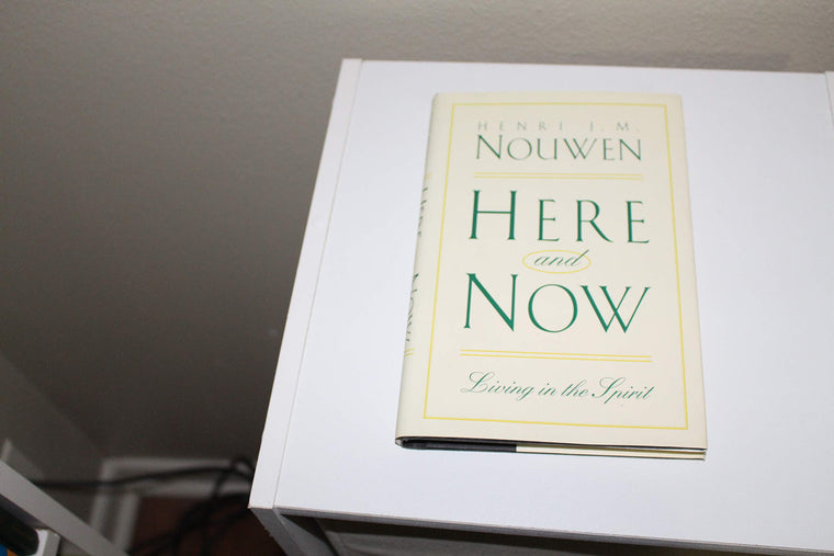 Here & Now: Living in the Spirit
