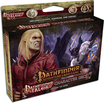 Pathfinder Adventure Card Game: Pathfinder Tales Character Deck