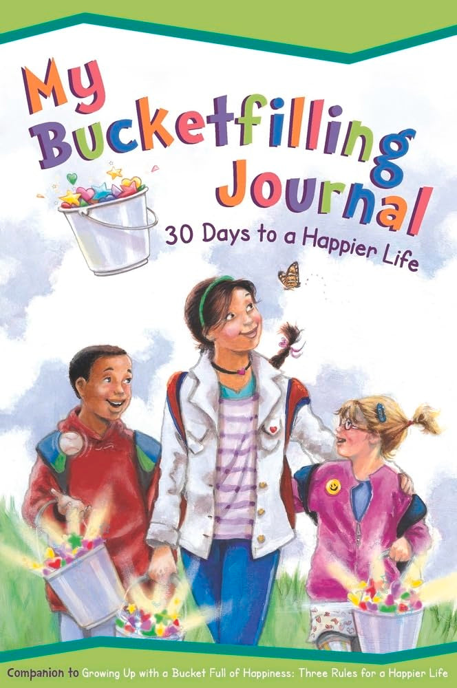My Bucketfilling Journal
