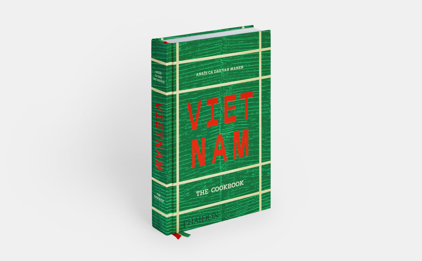Vietnam: The Cookbook
