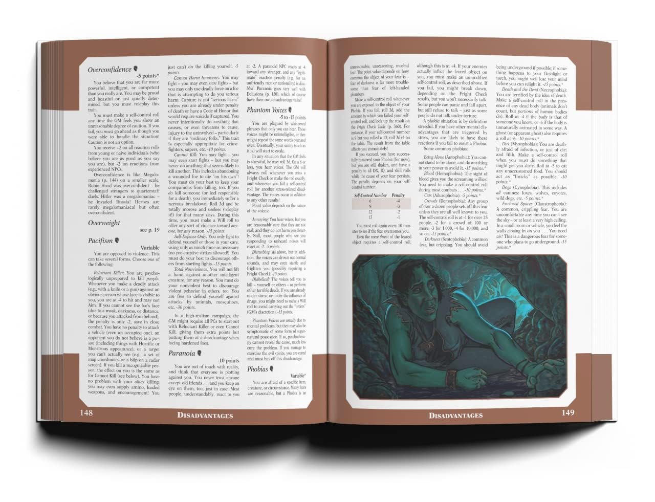 GURPS Basic Set: Characters, Fourth Edition