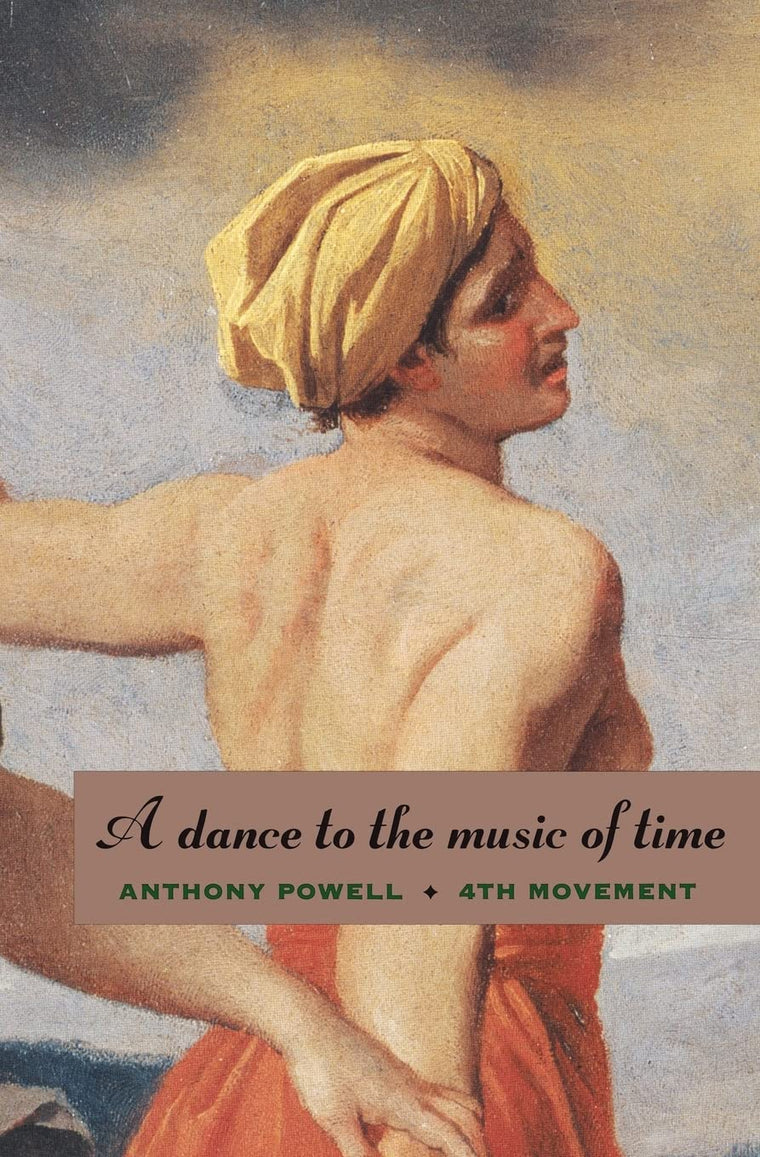 A Dance to the Music of Time: Fourth Movement by Powell, Ant