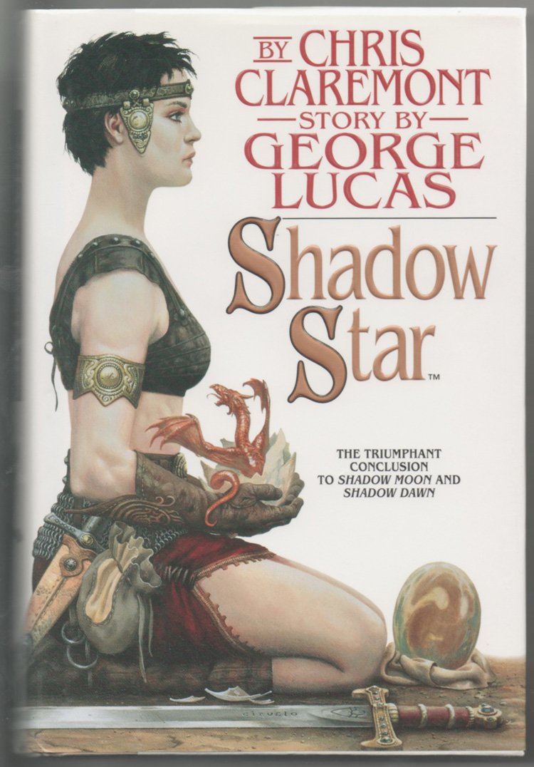 Shadow Star by Claremont, Chris