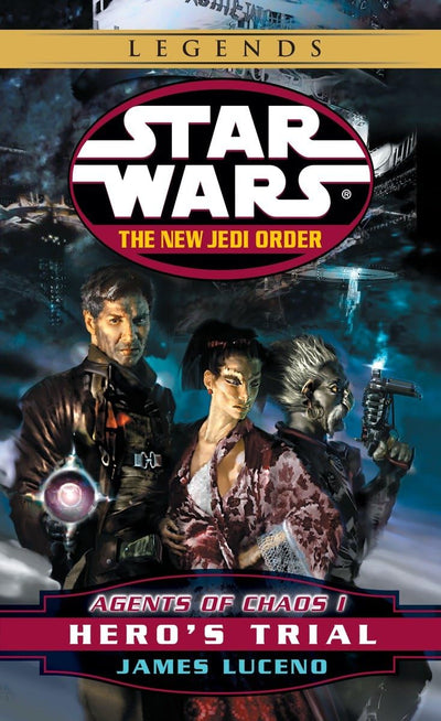 Star Wars: The New Jedi Order - Agents of Chaos I: Hero's Trial