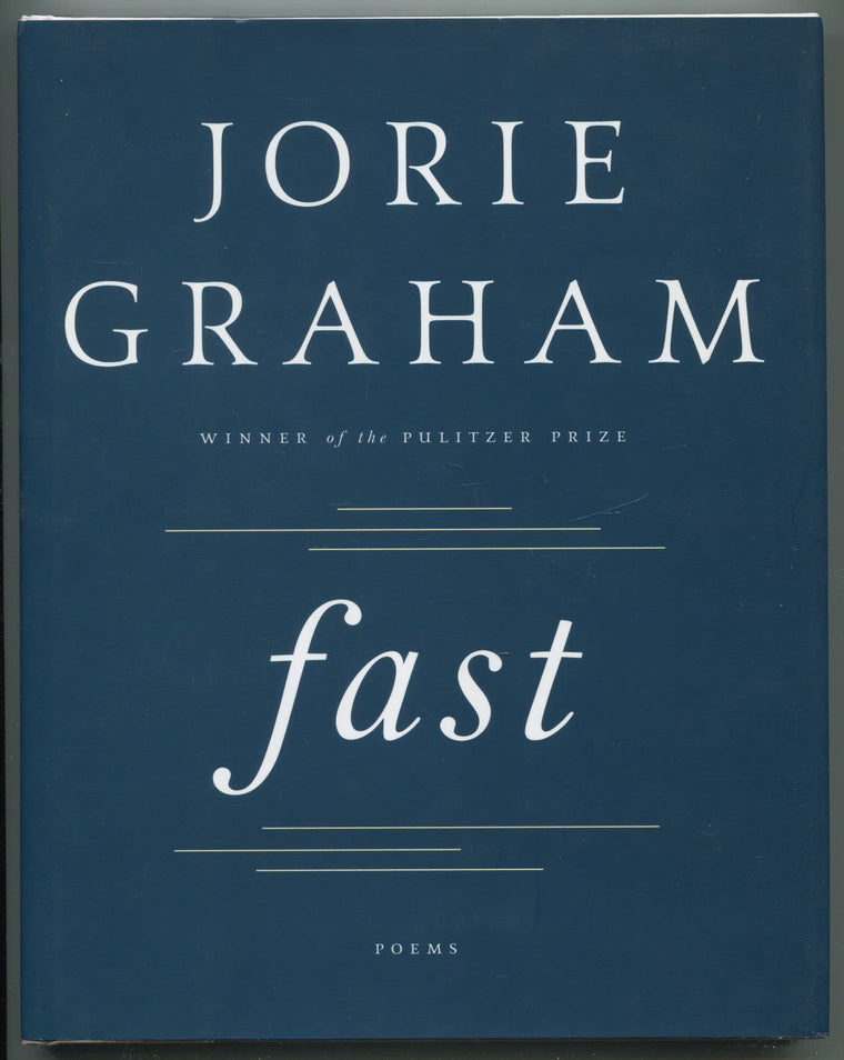 Fast: Poems