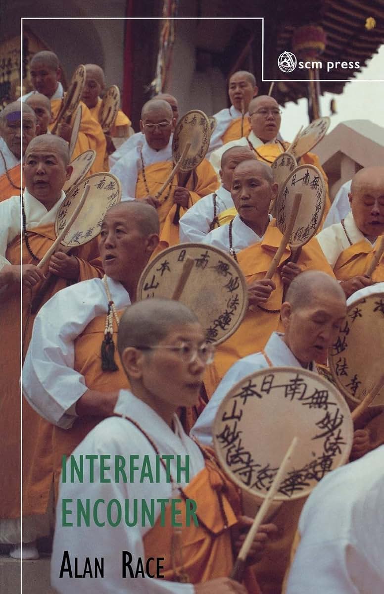 Interfaith Encounter: The Twin Tracks of Theology and Dialogue
