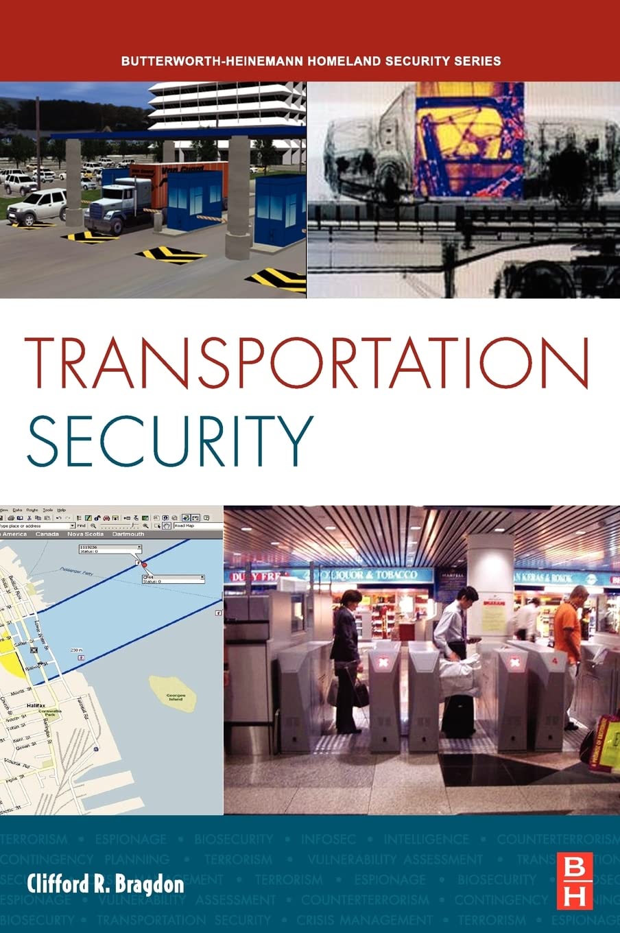 Transportation Security (Butterworth-Heinemann Homeland Security)