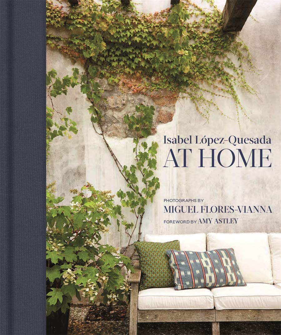At Home: Isabel L?pez-Quesada