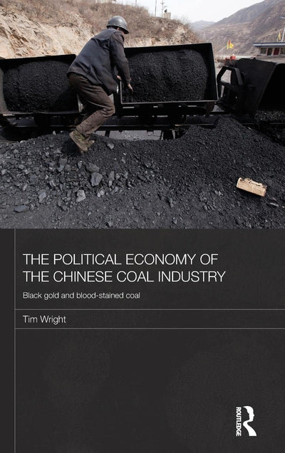 The Political Economy of the Chinese Coal Industry: Black Gold and Blood-Stained Coal (Routledge Studies on the Chinese Economy)