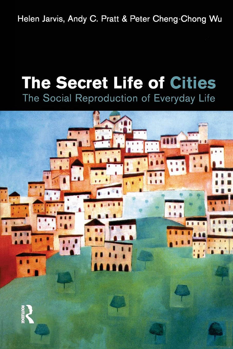 The Secret Life of Cities